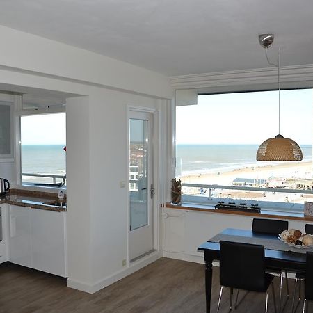 Beach Apartment Ikusasa Zandvoort Ngoại thất bức ảnh