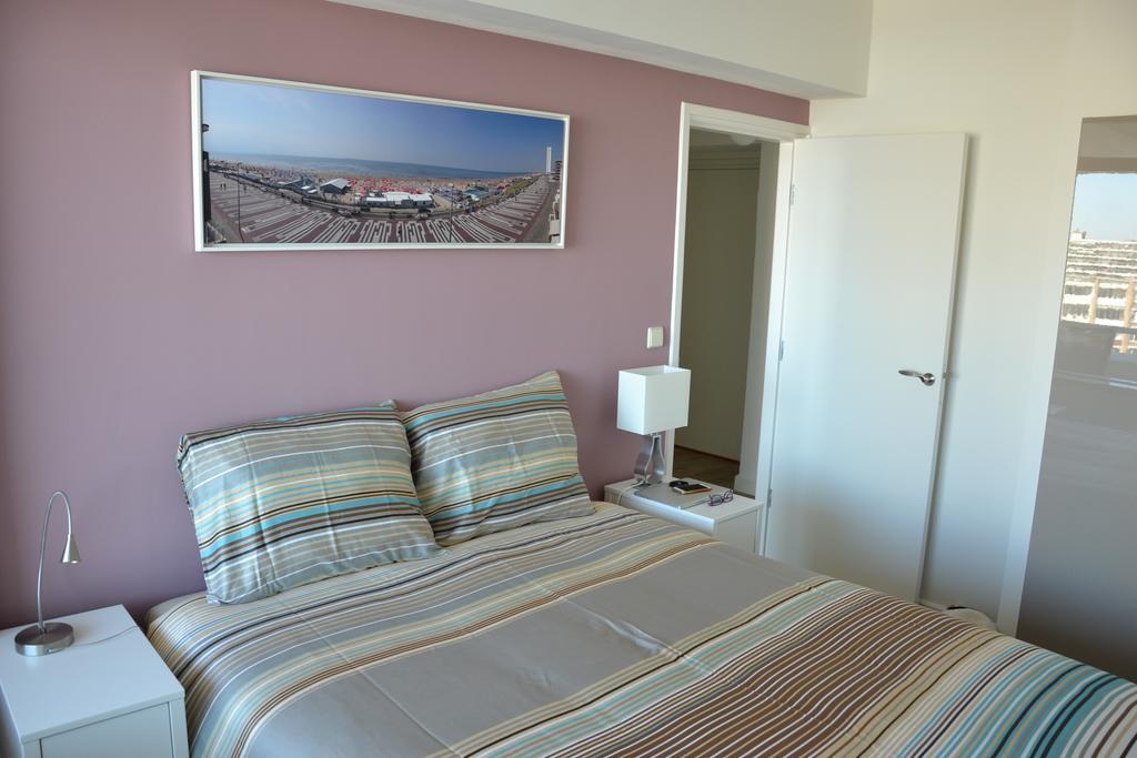 Beach Apartment Ikusasa Zandvoort Ngoại thất bức ảnh