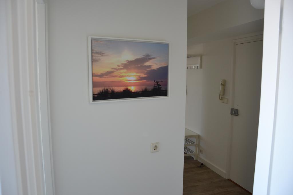 Beach Apartment Ikusasa Zandvoort Ngoại thất bức ảnh