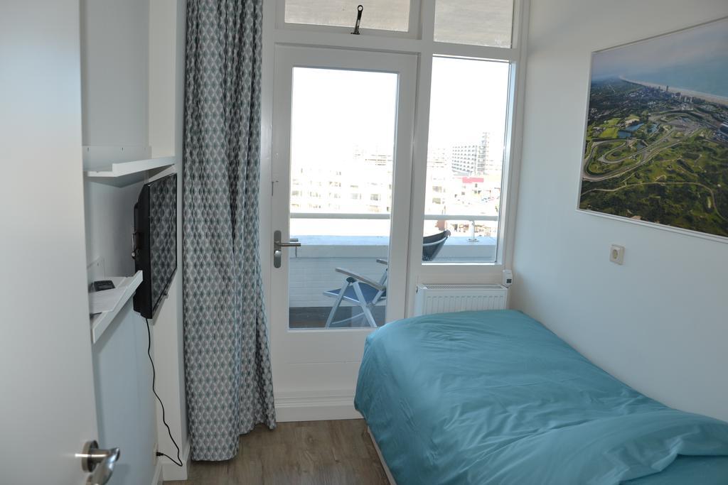 Beach Apartment Ikusasa Zandvoort Ngoại thất bức ảnh