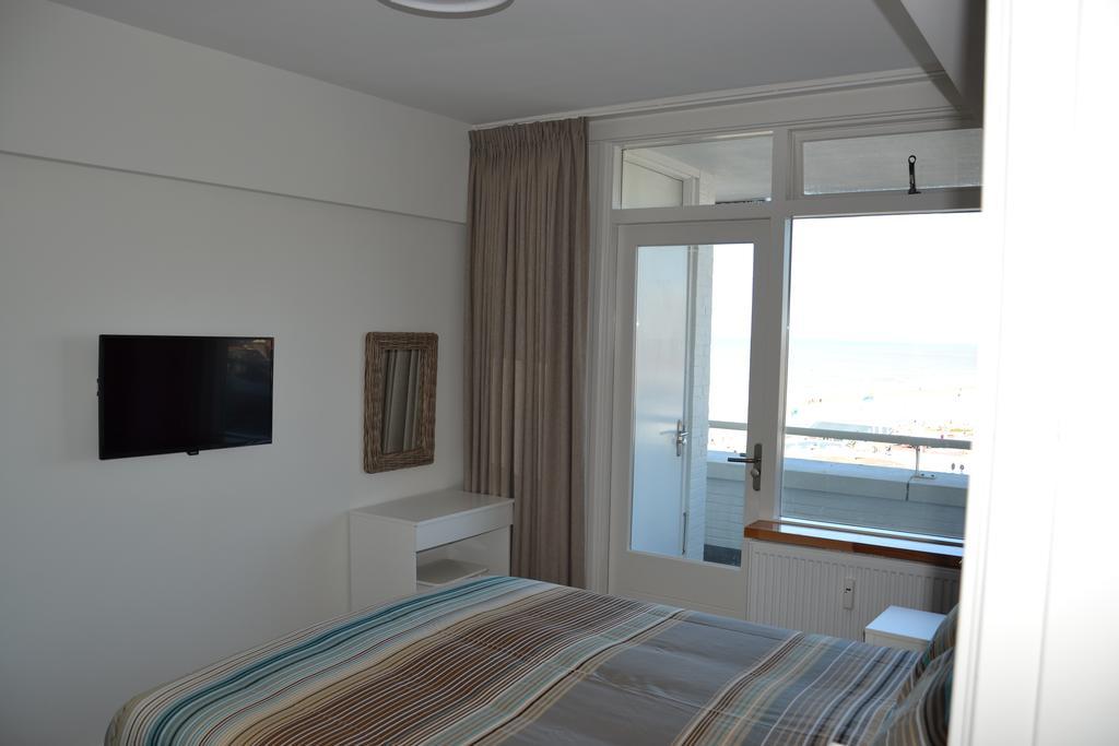 Beach Apartment Ikusasa Zandvoort Ngoại thất bức ảnh