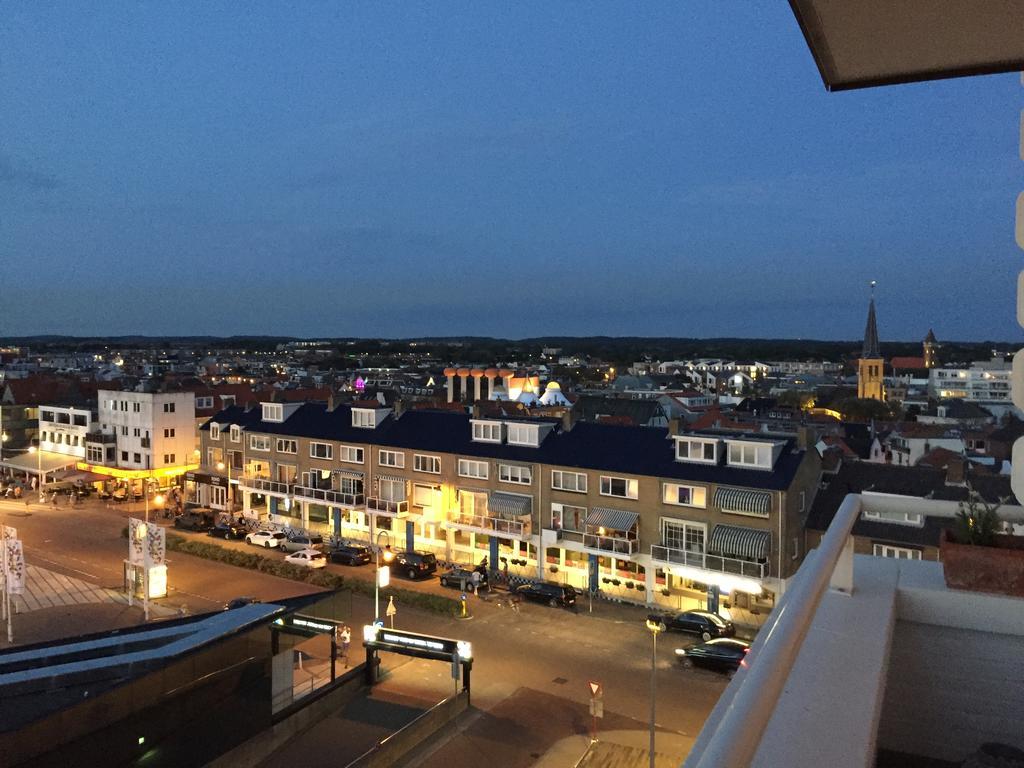 Beach Apartment Ikusasa Zandvoort Ngoại thất bức ảnh