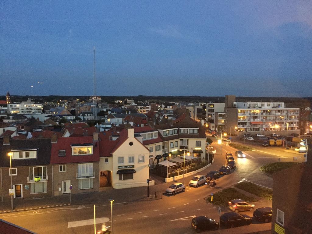 Beach Apartment Ikusasa Zandvoort Ngoại thất bức ảnh