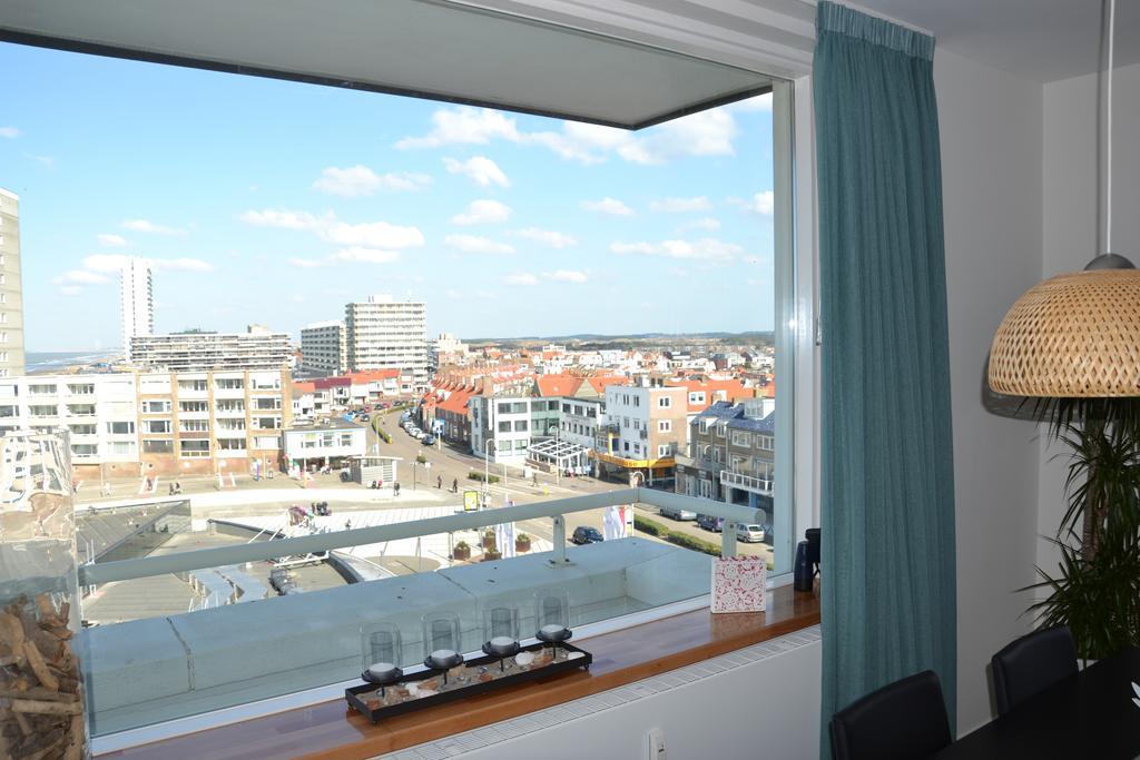 Beach Apartment Ikusasa Zandvoort Ngoại thất bức ảnh