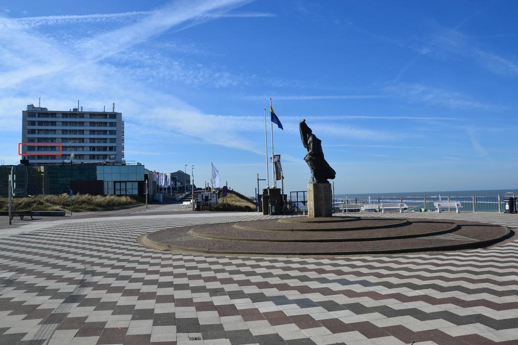 Beach Apartment Ikusasa Zandvoort Ngoại thất bức ảnh