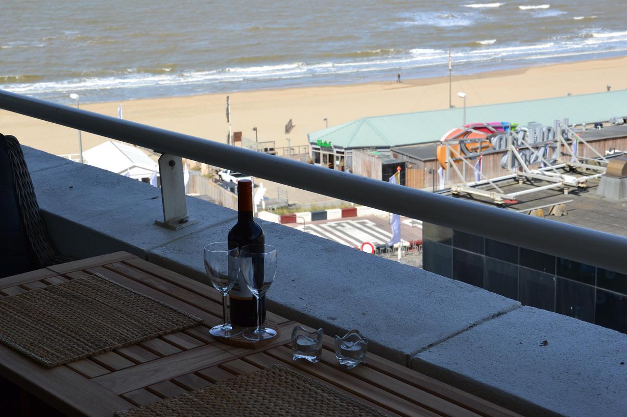 Beach Apartment Ikusasa Zandvoort Ngoại thất bức ảnh