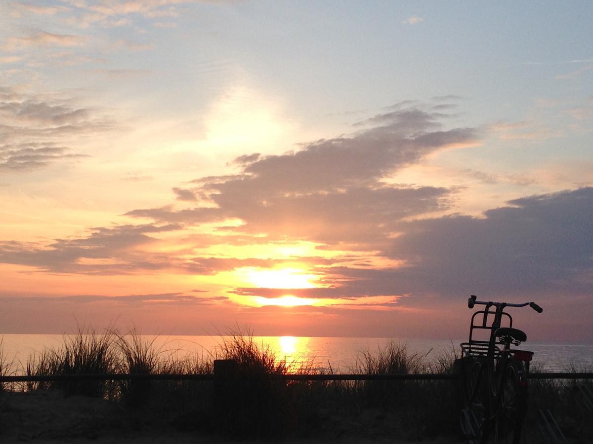 Beach Apartment Ikusasa Zandvoort Ngoại thất bức ảnh