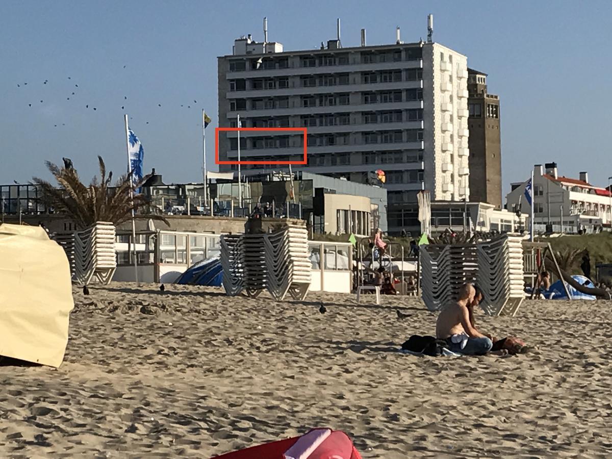 Beach Apartment Ikusasa Zandvoort Ngoại thất bức ảnh